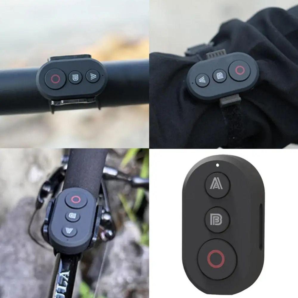 Shutter Control Bluetooth Remote Control Selfie Remote for DJI Action4/5pro Travel Photography