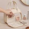 Handheld Square Wash Bag, Travel Cosmetics Storage Bag, Waterproof Makeup Bag, Large Capacity