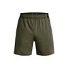UA Vanish Casual Shorts Men's Olive 1373718-390