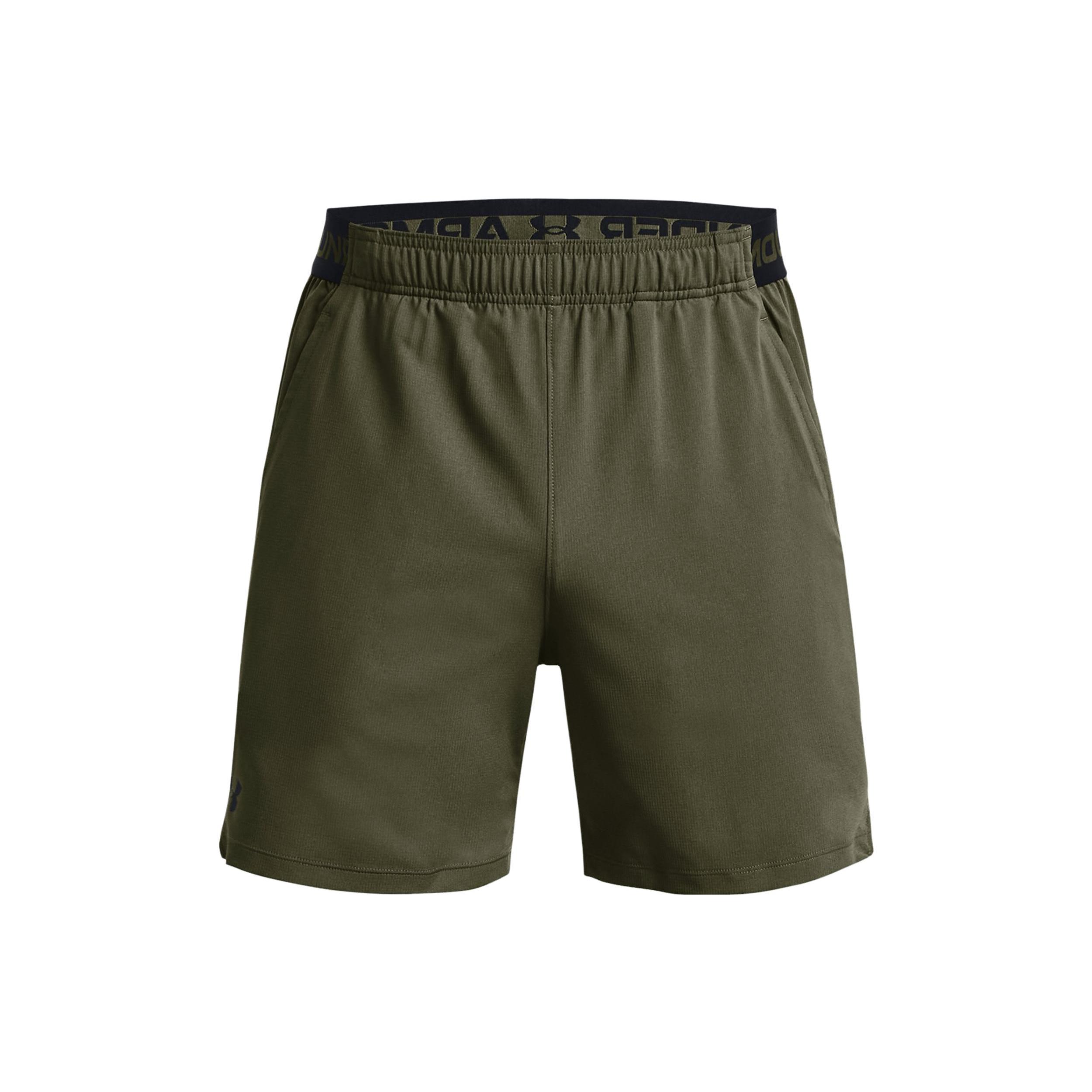 Under Armour UA Vanish Повседневные шорты Мужские Оливковый 1373718-390 S