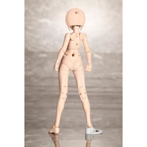 Kotobukiya Megami Device B1R-M Chassis Kit, Skin Color A, Approximately 160mm Tall, 1/1 Scale Plastic Model