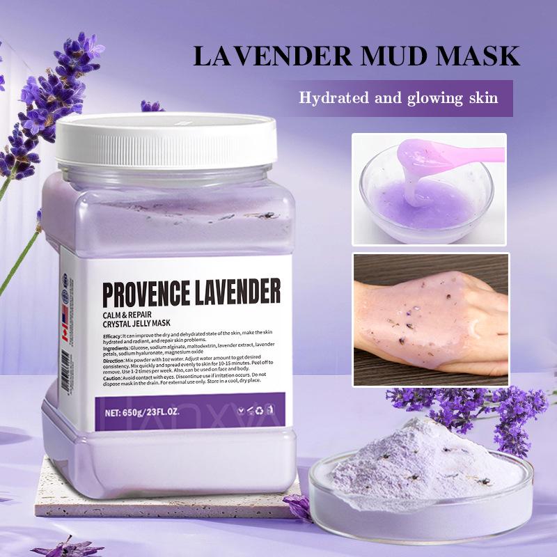 Crystal Jelly Face Mask Powder - Soft 650g, Popular TIK Model