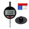 12.7mm Digital Display Dial Indicator - 0.01mm Micrometer Depth Gauge Accurate to 0.001mm