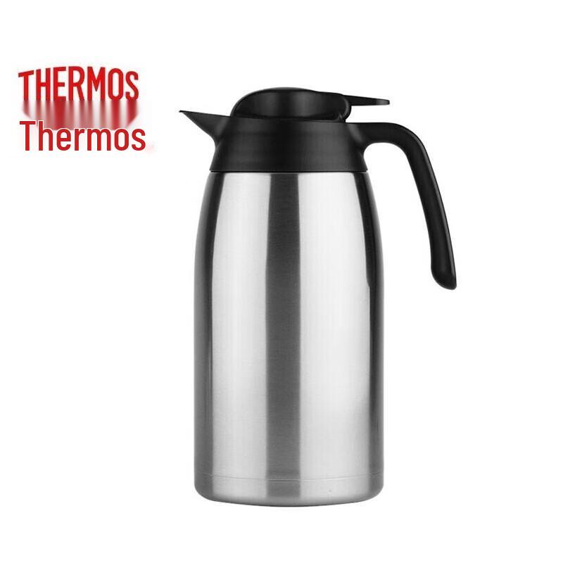 THERMOS THV-2000 2L Stainless Steel Vacuum Flask