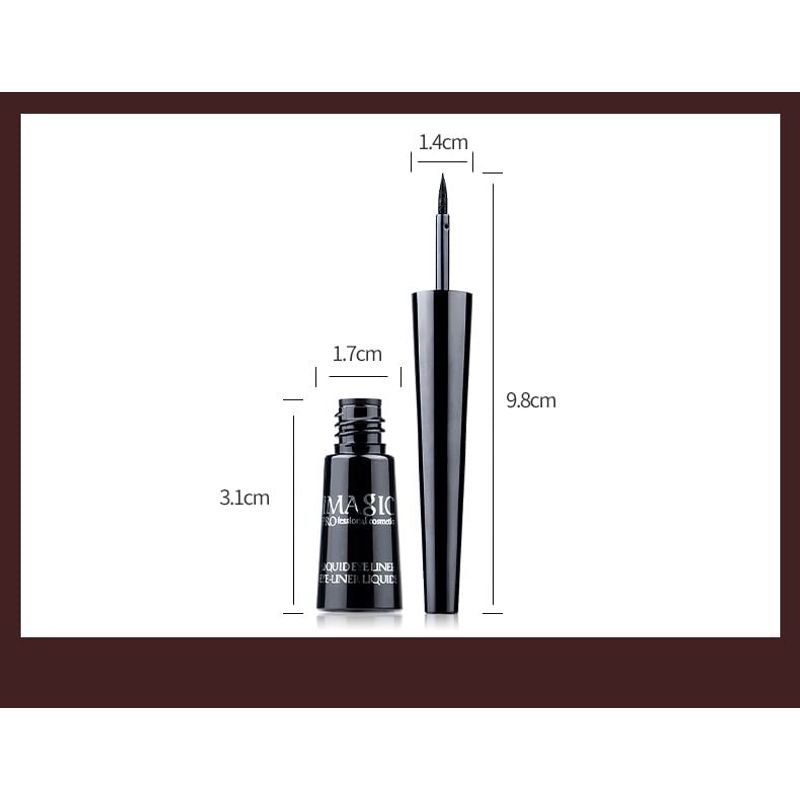 IMAGIC - Waterproof Liquid Eyeliner