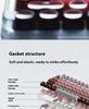 Lofree Lipstick Keyboard