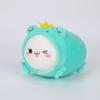 Cat Pig Corgi Panda Hamster Plush Toy Stuffed Doll Decoration Cartoon Kids Gift