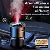Smart Car Aroma Diffuser with Ambient Light & Automatic Spray – Premium Car Decoration
