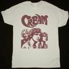 Camiseta Banda Crema Mejor Regalo Todas las Tallas S a 5XL CM164 Camiseta Unisex