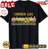 Corner Gas_ Dog River Road Gift Tee Unisex T-Shirt