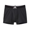 Adidas Boxer Size 9A Boys' 2-Pack Open-Front Briefs, 100% Cotton,