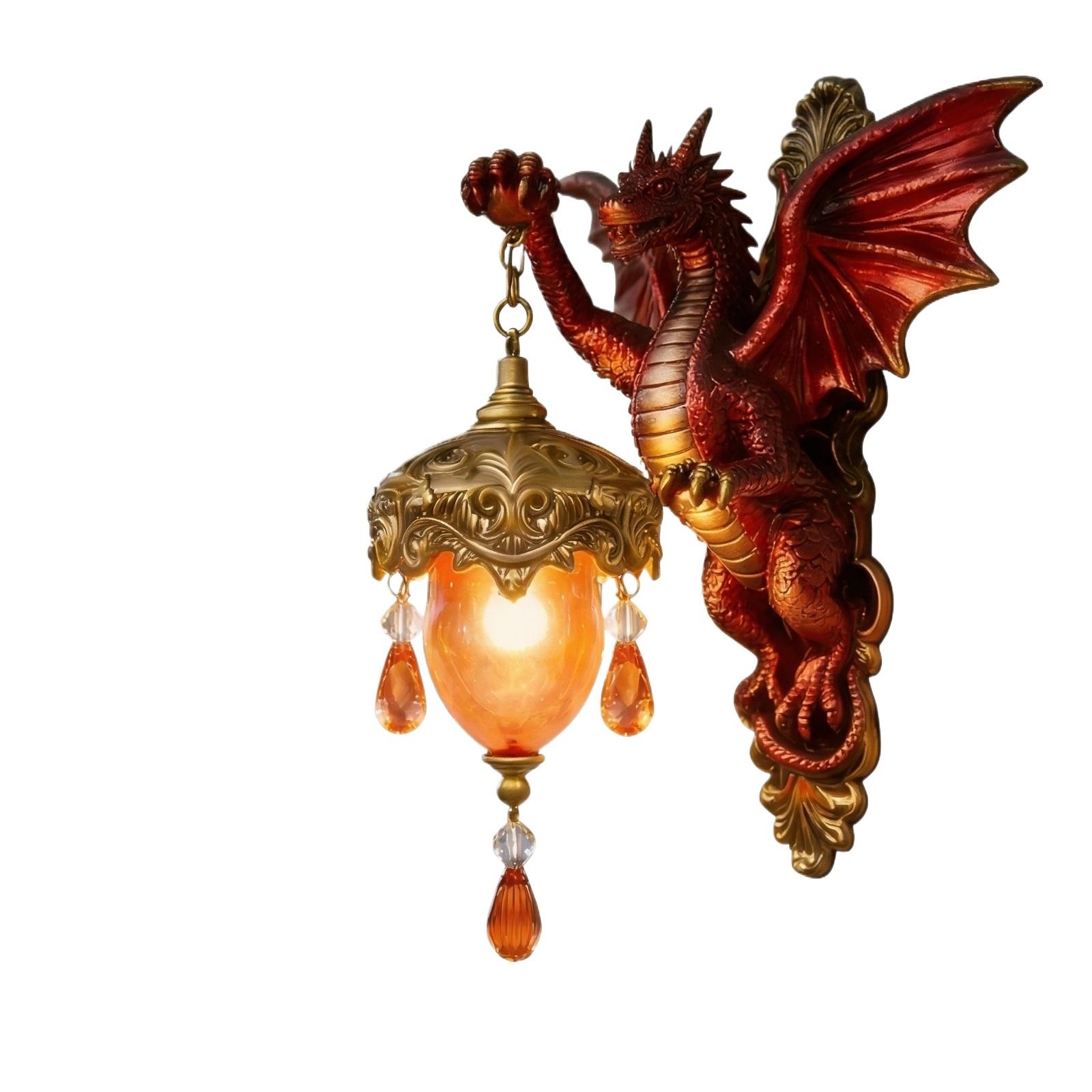 Hanging Sanctuary Lamp for Indoor Use Traditional Metal Construction with Ornate Architectural Detailing and Cross Top Design for Religious Spaces One Size