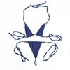 Sexy Women G String Bikini Set Bra Top Thong Lingerie Underwear Swimwear