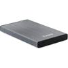 TooQ External Box for 2.5' Hard Drive Tooq Tqe-2527g/ Usb 3.1