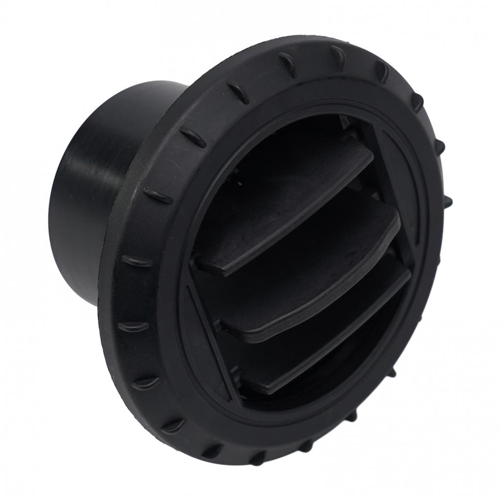 Front Fascia Diesel Heater Mm Air Vent Outlet Black
