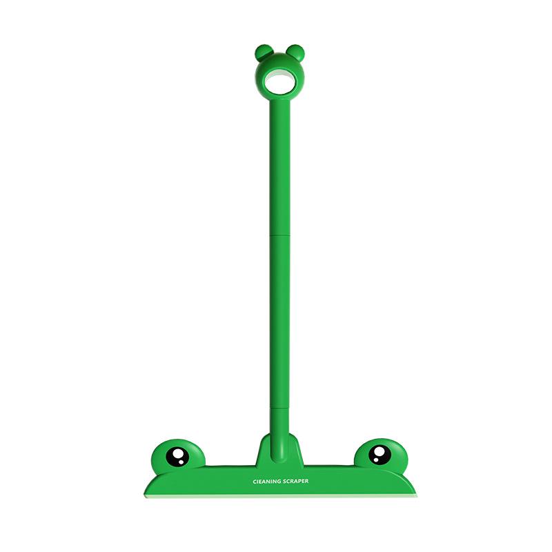 Household Glass and Window Cleaning Scraper Tool Duo Duo Frog Glass Scraper