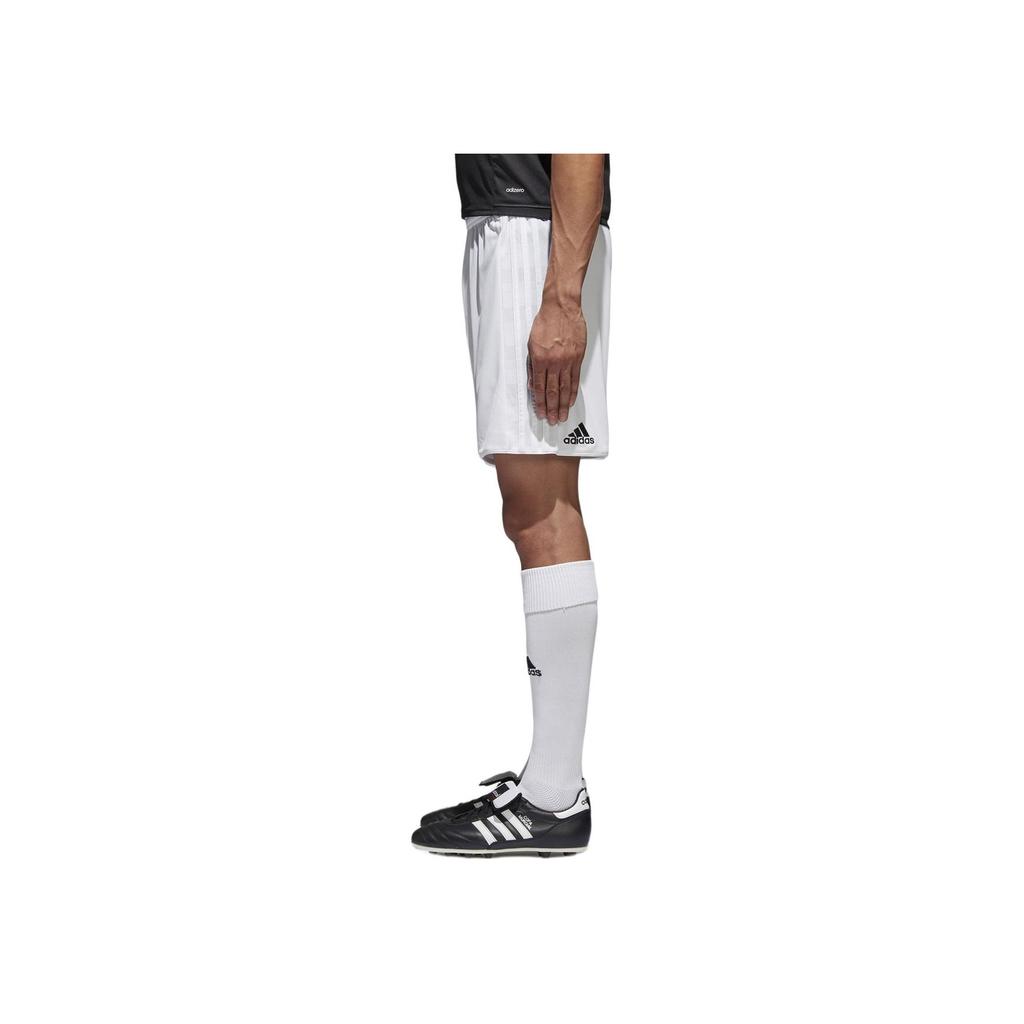 adidas Tastigo Loose Soft Comfortable Football Pants Men Bottoms White BJ9127