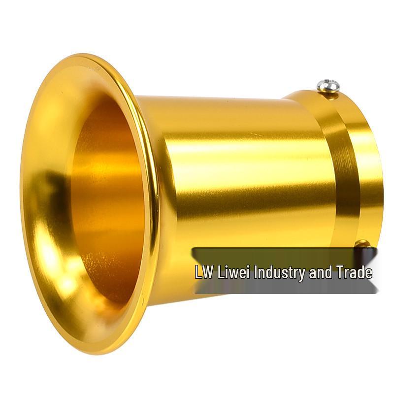 

PWK 28/34mm ATV Off-Road Motorcycle Carburetor with PE30 Modified Trumpet and 50mm CNC Air Filter Cup