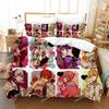 Toilet-bound Hanako-kun Bedding Set Japanese Anime Duvet Cover Set Single Queen Full King Twin Size Boys Teens Duvet Cover026