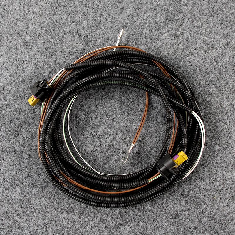 OEM For VW Golf 8 MK8 DSG GTI Fog Light Cable Fog Lamp Lighting Harness