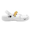 Casual Printed EVA Clogs Women Men Ventilated Lightweight Slip On Casual Shoes Soft Sole Summer Sandals Daily Leisure Wear