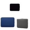Laptop Sleeve 13inch Waterproof Sbr Material Shockproof Protective Case For Men And Women