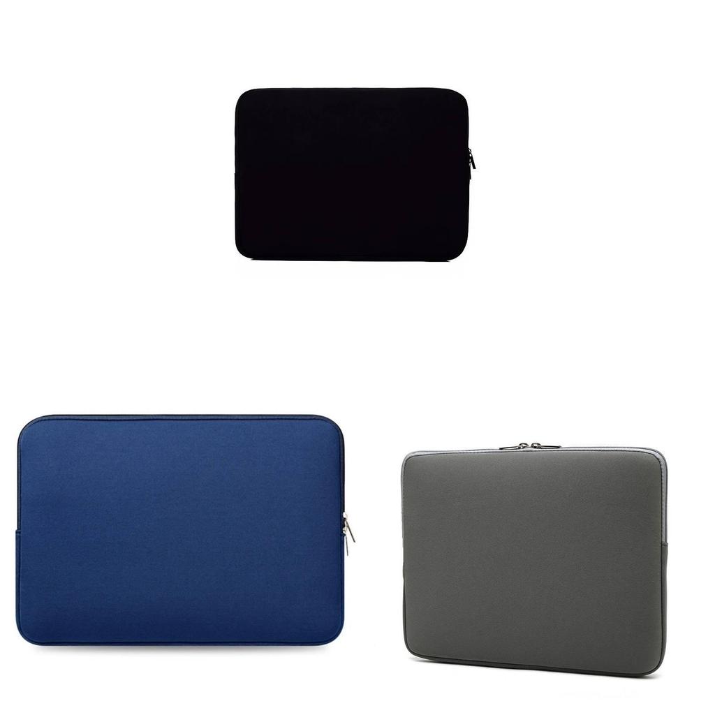 Laptop Sleeve 13inch Waterproof Sbr Material Shockproof Protective Case For Men And Women