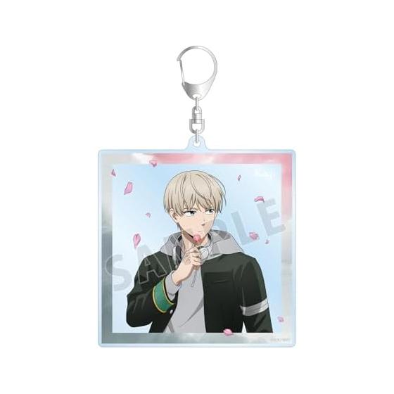 TV Anime WIND BREAKER New Illustration by Kaji Ren Spring Stroll ver. BIG Acrylic Keychain