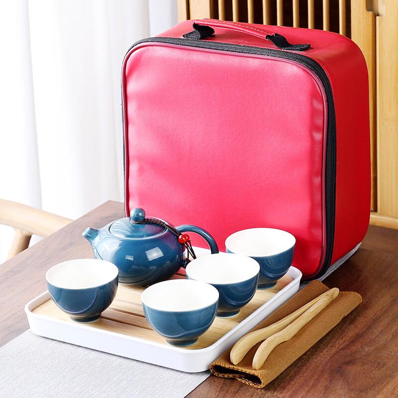 Changqi Ceramic Tea Set