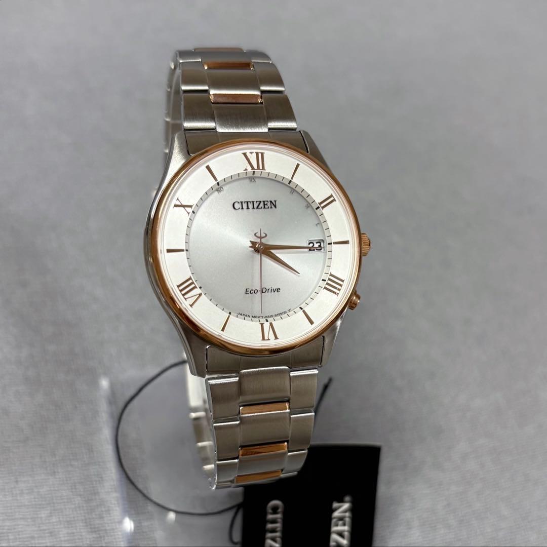 New and unused itemList price 47,000 CITIZEN Eco Drive AS1062-59A