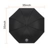 DPRM7 Strong Wind Resistant Umbrella 12K Ribs Fully-automatic Folding Outdoor Travel UV For Alfa Romeo 159 MiTo Giulia GT 147 Stelvio