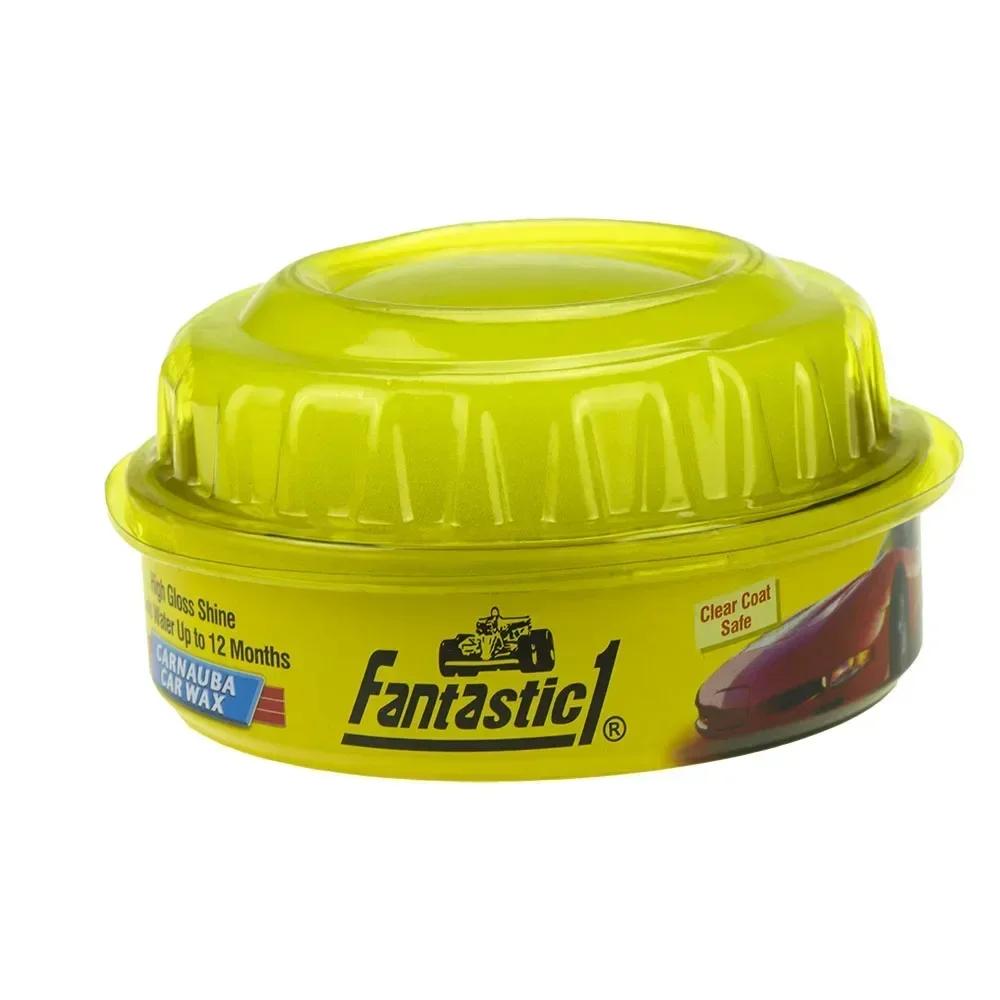 

Пастообразный карнаубский воск для автомобиля - Высокоглянцевый гидрофобный полироль для автодетейлинга и удаления царапин