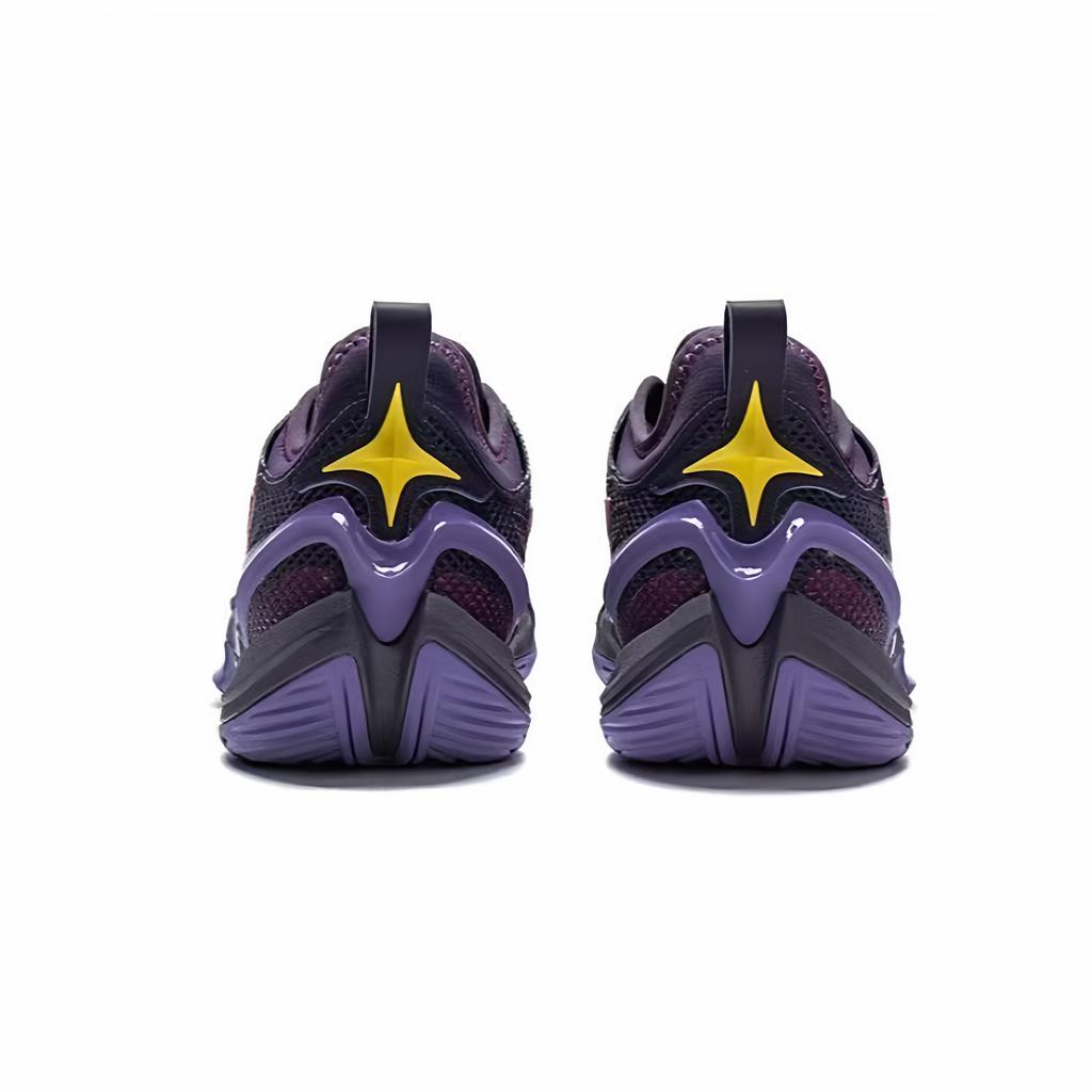 Li Ning BadFive Guerrilla 2 SUPER Cushioning Abrasion Resistant Support Rebound Grip Low Top ABFW001-4