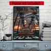 Kenworth Diamond Painting Round Diamond Mosaic Rhinestones Diamond Embroidery Craft Kit Wall Decor Without Frame