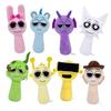 Spranky Plush Dolls of Spranky Dolls Character Horror Game Related Horror Music Game 20cm Cartoon Plush Toy Adult Birthday Present Room Decoration