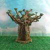 Modello di Albero Realistico in PVC con Montaggio per Bambini Decorazione Educativa per Sala Giochi
