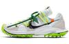 X Off White Air Zoom Terra Kiger 5 'Athlete In Progress White' Femei CD8179-100