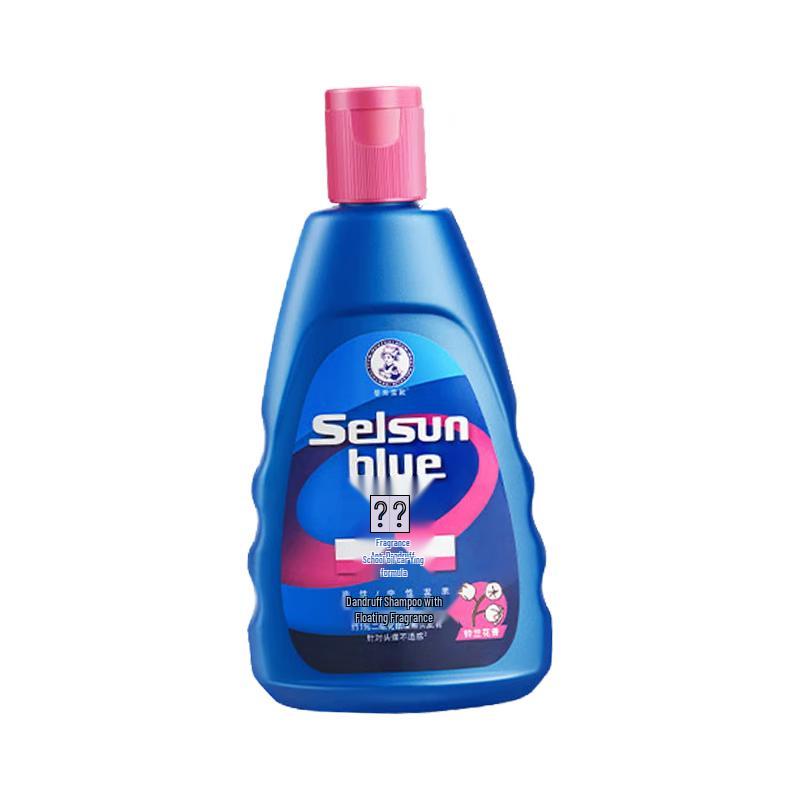 

Mentholatum Selenium Sulfide Anti-Dandruff Shampoo