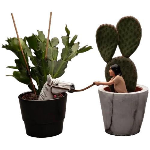 Der Unendliche Geschichte Gartenzwerg