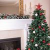 New Year Party Supplies Home Decor Large Glitter Star Christmas Tree Decoration Xmas Ornament