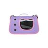 Portable Water Resistant Pet Carriers With Breathable Large Opening For Dog And Cats Adjustable Shoulder Strap Size