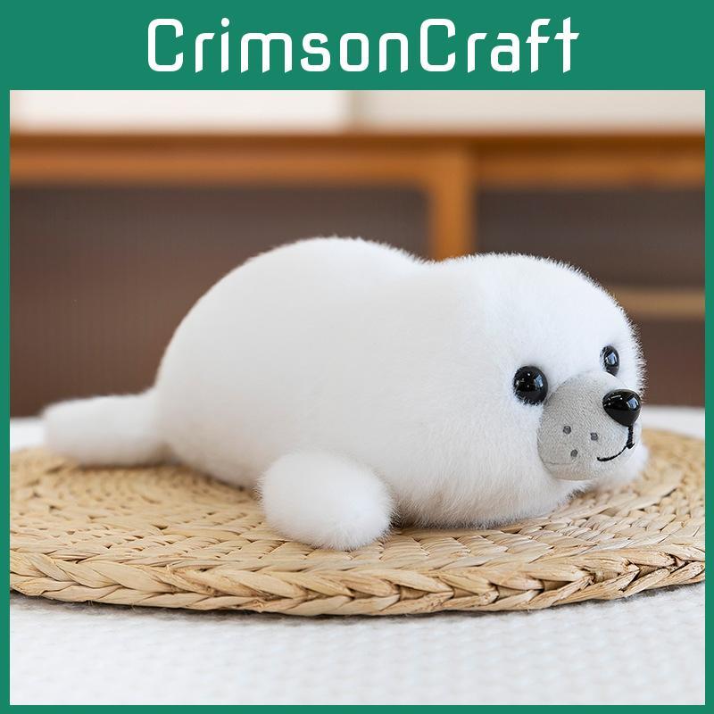 Marine Serie Ozeantier Plüschtier Set Weiches Material Kinder Geschenk Puppe Spielen