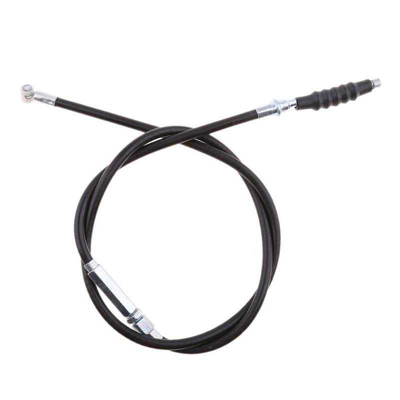 Heavy Duty Motorcycle Clutch Control Cable Steel Wire Replacement Clutch Parts for 49ccm Dirt Bike