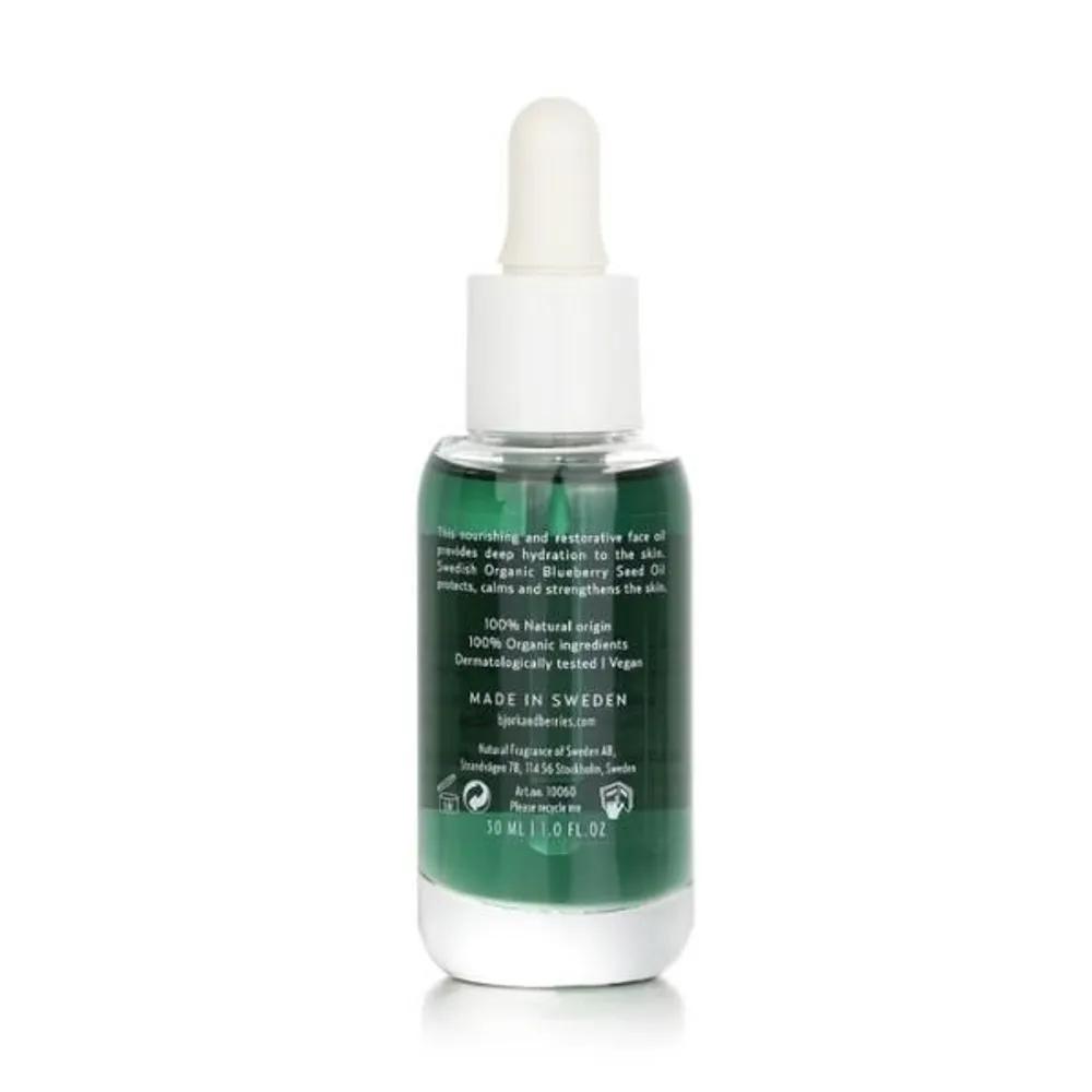 Bjork & Berries Blueberry Blue Tansy Oil 30ml