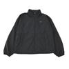 Athletics Packable Jacket Storage Compact Running Haori BK [New Balance] (WJ41553) Women's (Black)