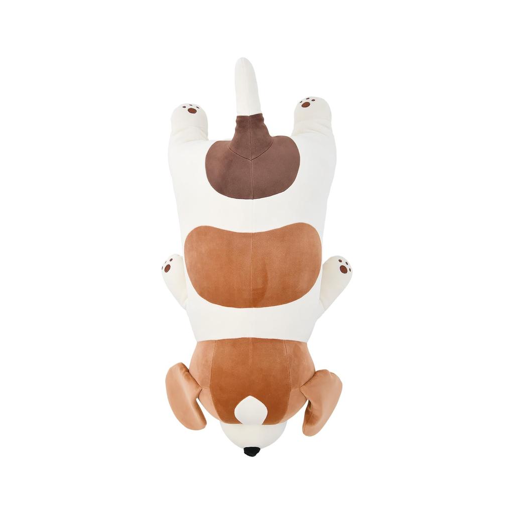 Livheart Premium Sleepy Animals Kooikerhondje Dog Deco Body Large 70cm In Fluffy and Squishy Plush Gift Pillow, (Approx. Length), Toy, 48907-05