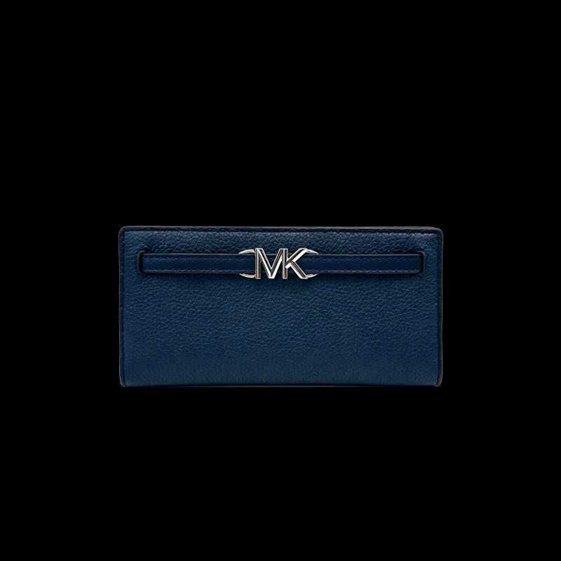Michael Kors Reed Large Pebbled Leather Wallet