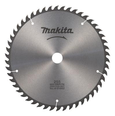 Chip Saw for General Outer Diameter Number of Blades 50T Woodworking, 255mm, A-01862