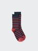Uniqlo Heattech Socks Stripe