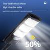 OEING Outdoor Motion Sensor Solar Street Light